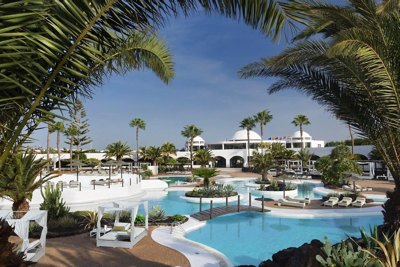 Hotel Elba Lanzarote Royal Village Resort Playa Blanca