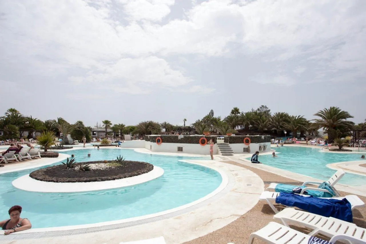 Elba Lanzarote Royal Village Resort Playa Blanca  Spain