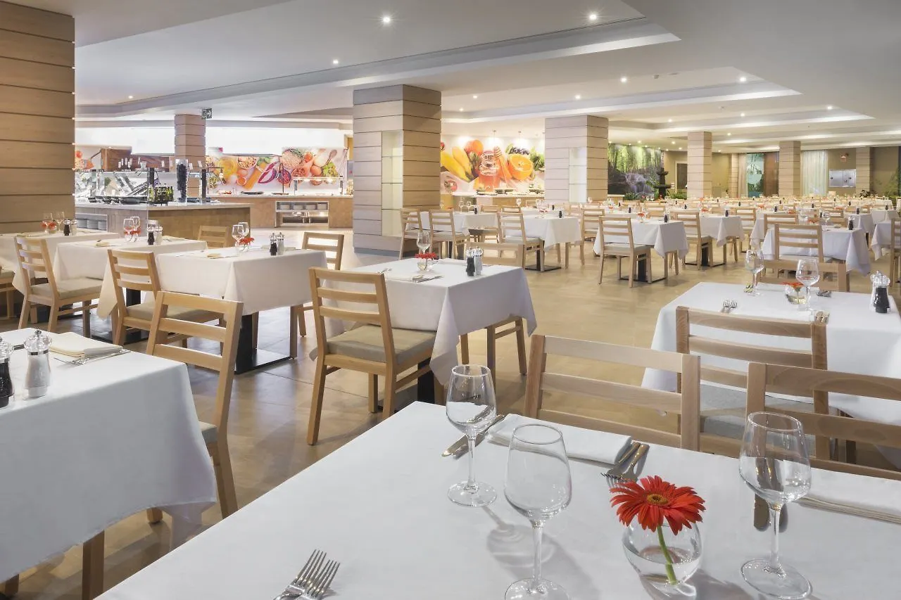 Elba Lanzarote Royal Village Resort Playa Blanca  Spain