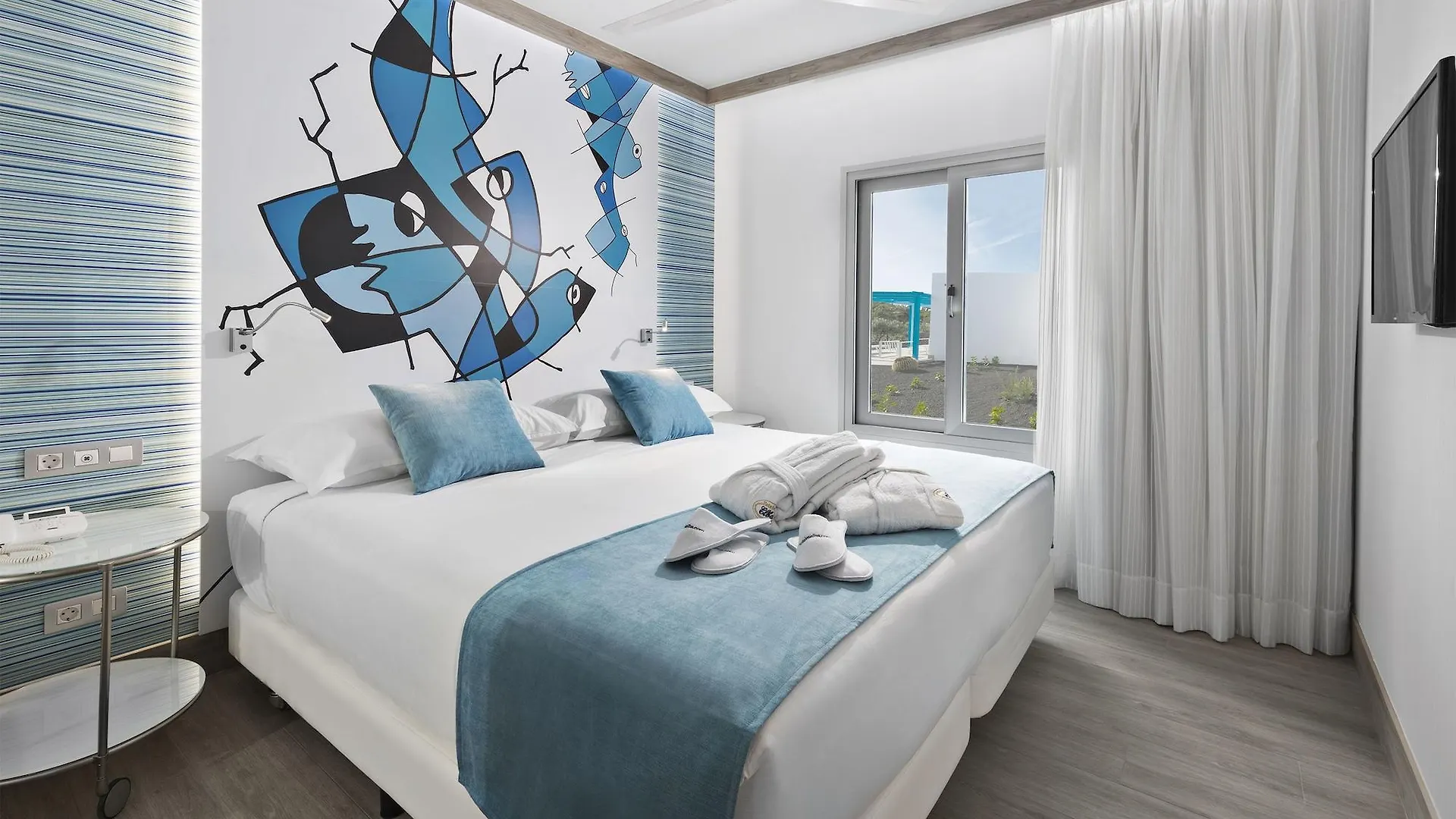 **** Szálloda Elba Lanzarote Royal Village Resort Playa Blanca Spanyolország