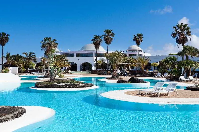 Szálloda Elba Lanzarote Royal Village Resort Playa Blanca