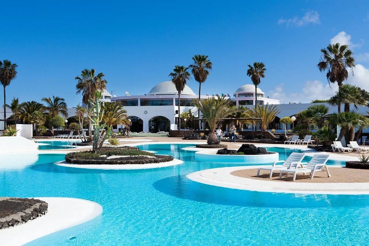 Elba Lanzarote Royal Village Resort Playa Blanca  4*, Playa Blanca (Lanzarote)