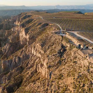 Landhuis Cuevas El Torriblanco Gorafe