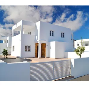 Villa Deluxe Atlantico Rubicon