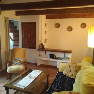 Casa Mirador La Alhacena Spanien